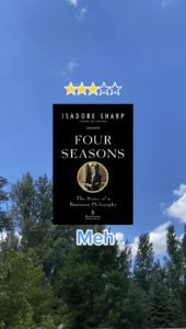 four seasons